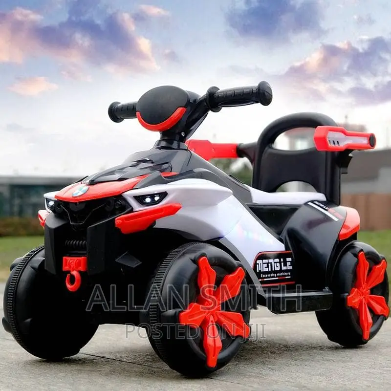 Kids Rechargeable Cars