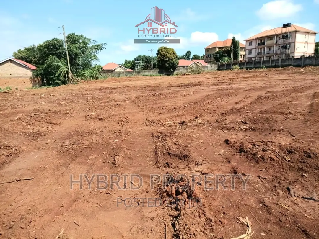 Prime Plots for Sale at Our Entebbe Town Land Estate.