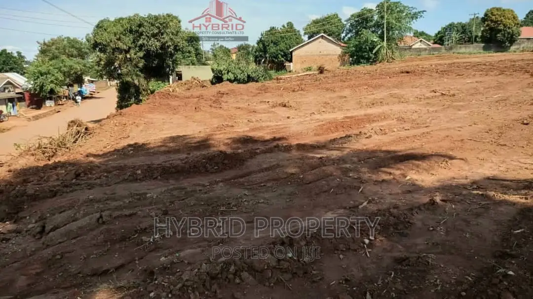Prime Plots for Sale at Our Entebbe Town Land Estate.