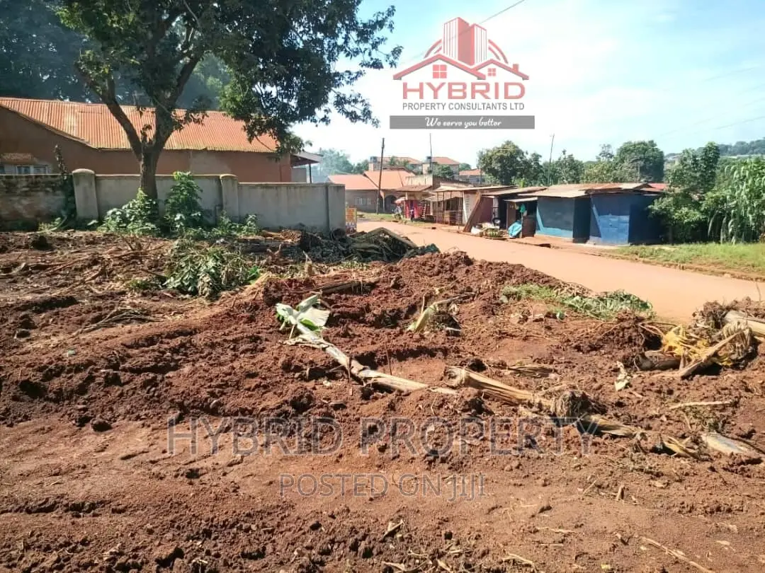 Prime Plots for Sale at Our Entebbe Town Land Estate.