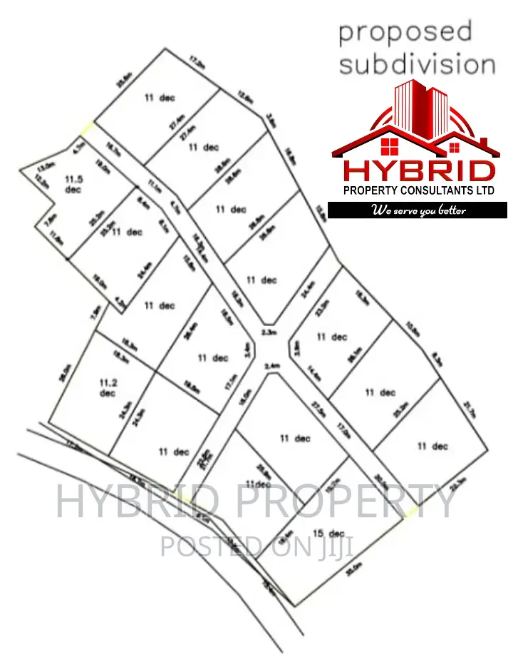Prime Plots for Sale at Our Entebbe Town Land Estate.