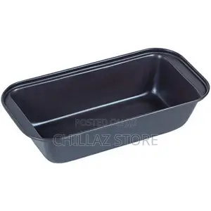 Lightbox Nonstick Baking Bread Loaf Pan