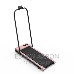 Foldable Electric Treadmill Machine for Home