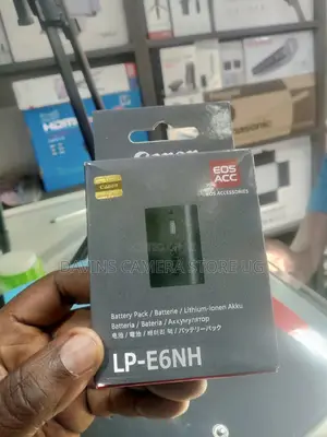 Canon Battery E6NH