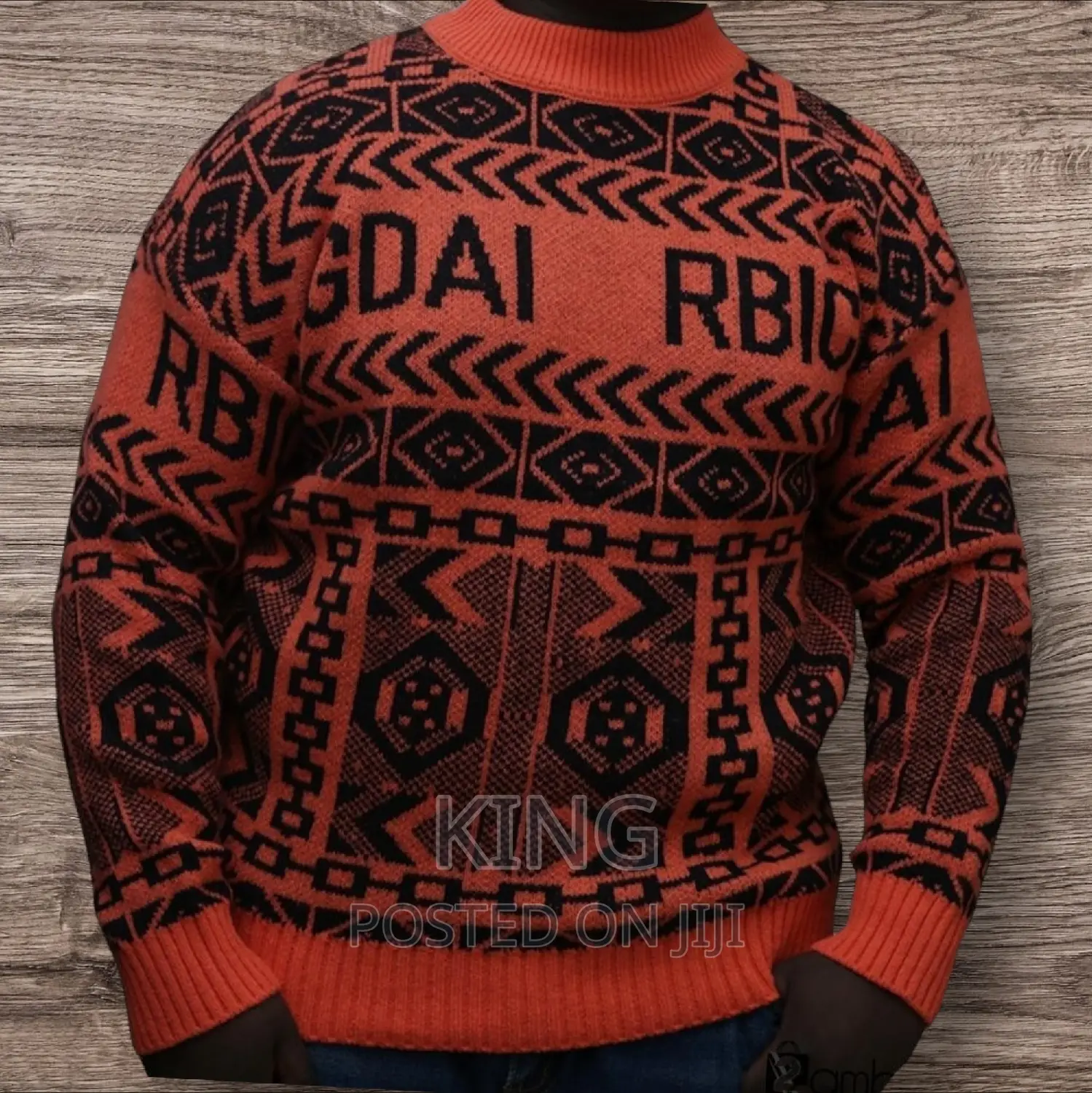 Stunner Sweater