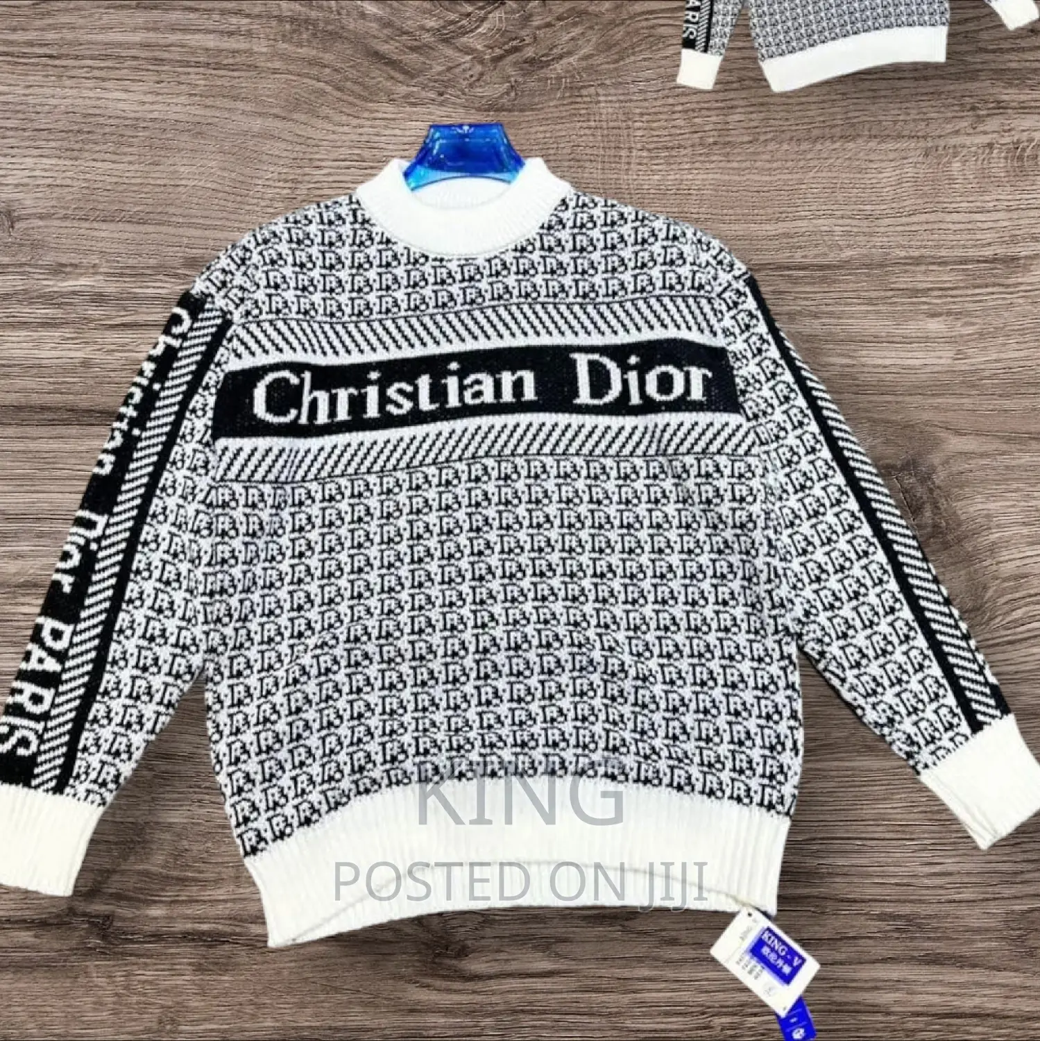 Stunner Sweater
