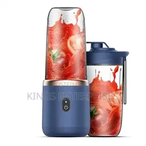 Rechargeable Portable Blender