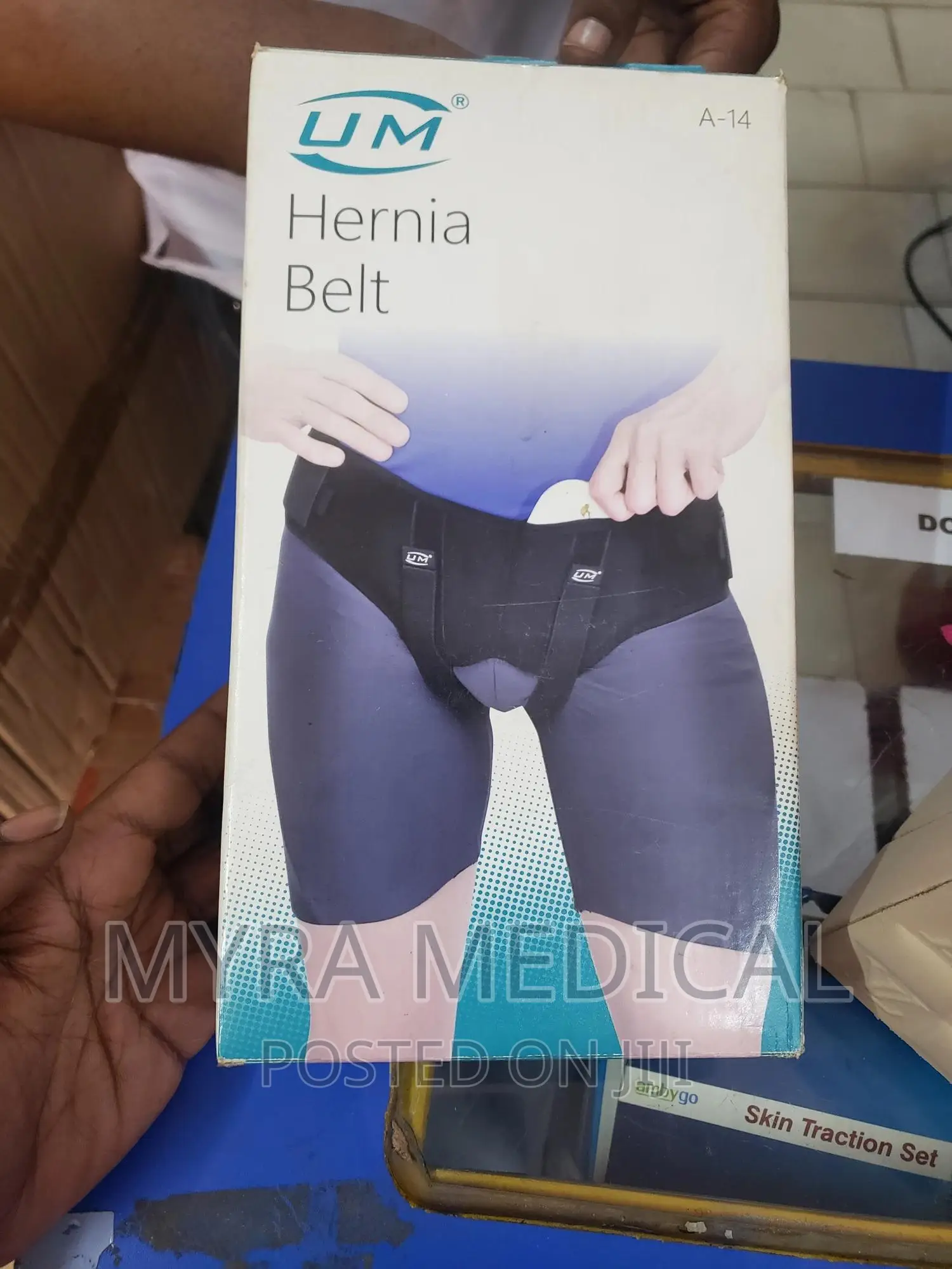 Hernia Belt -All Sizes