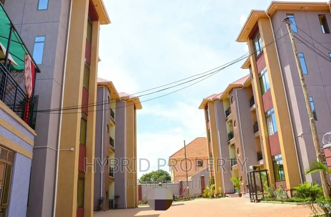Furnished 10bdrm Apartment in Kitende Along, Ssisa for sale