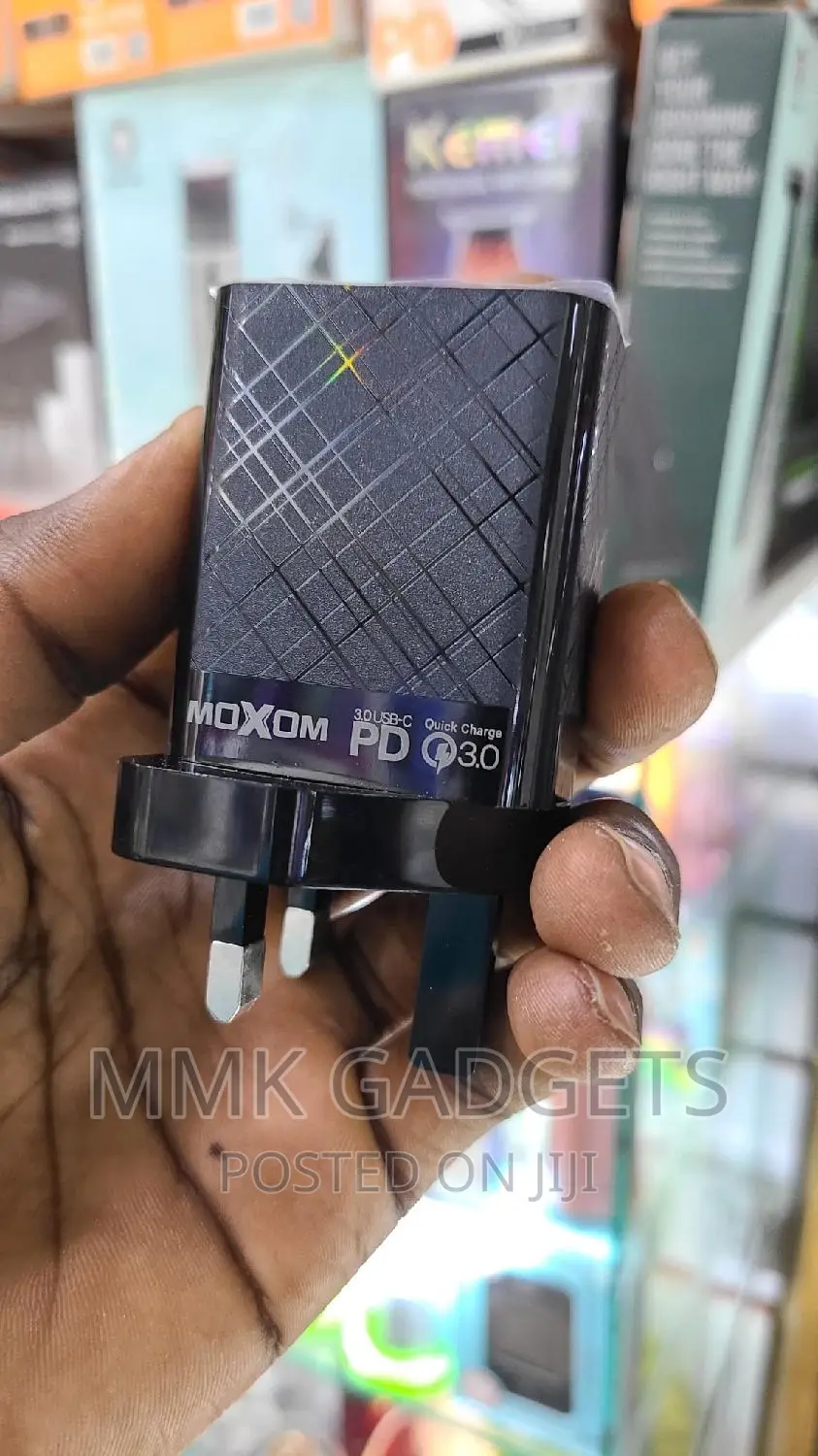Moxom PD Adapter