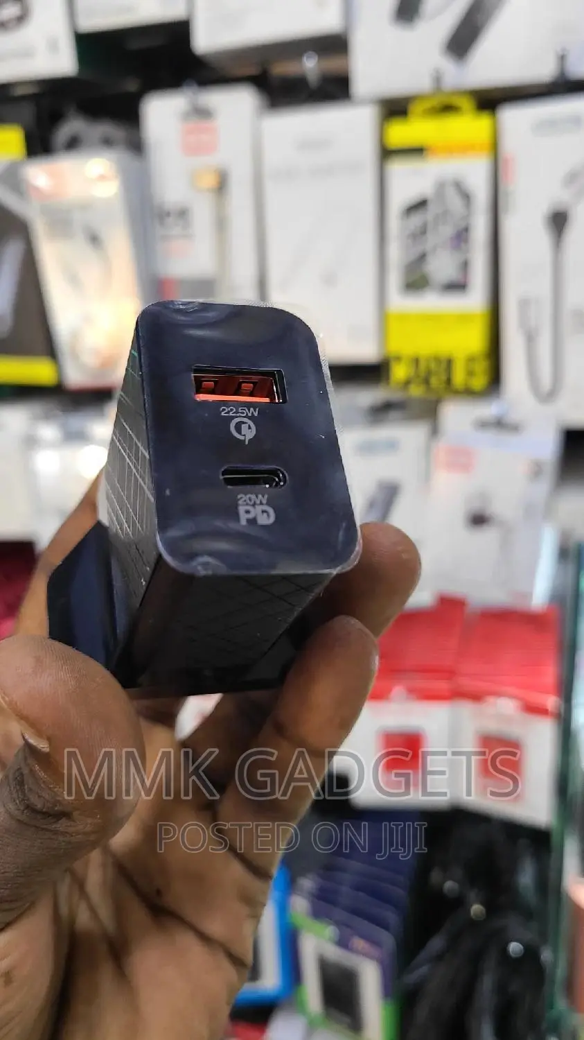 Moxom PD Adapter