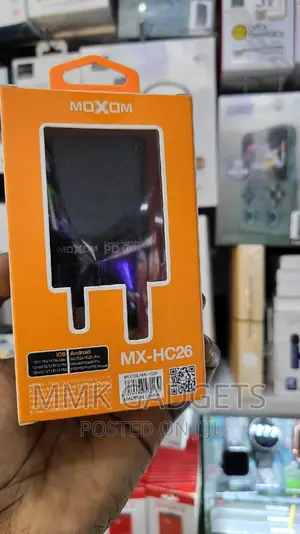 Moxom PD Adapter
