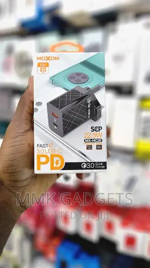 Moxom PD Adapter