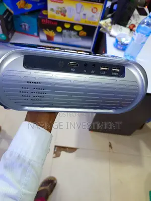 Borego T7 Projector Led Projector
