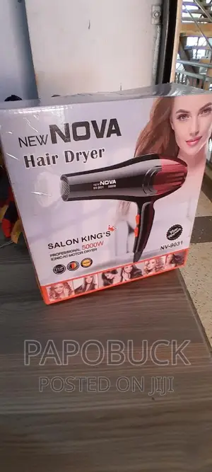 New Nova Hair Dryer