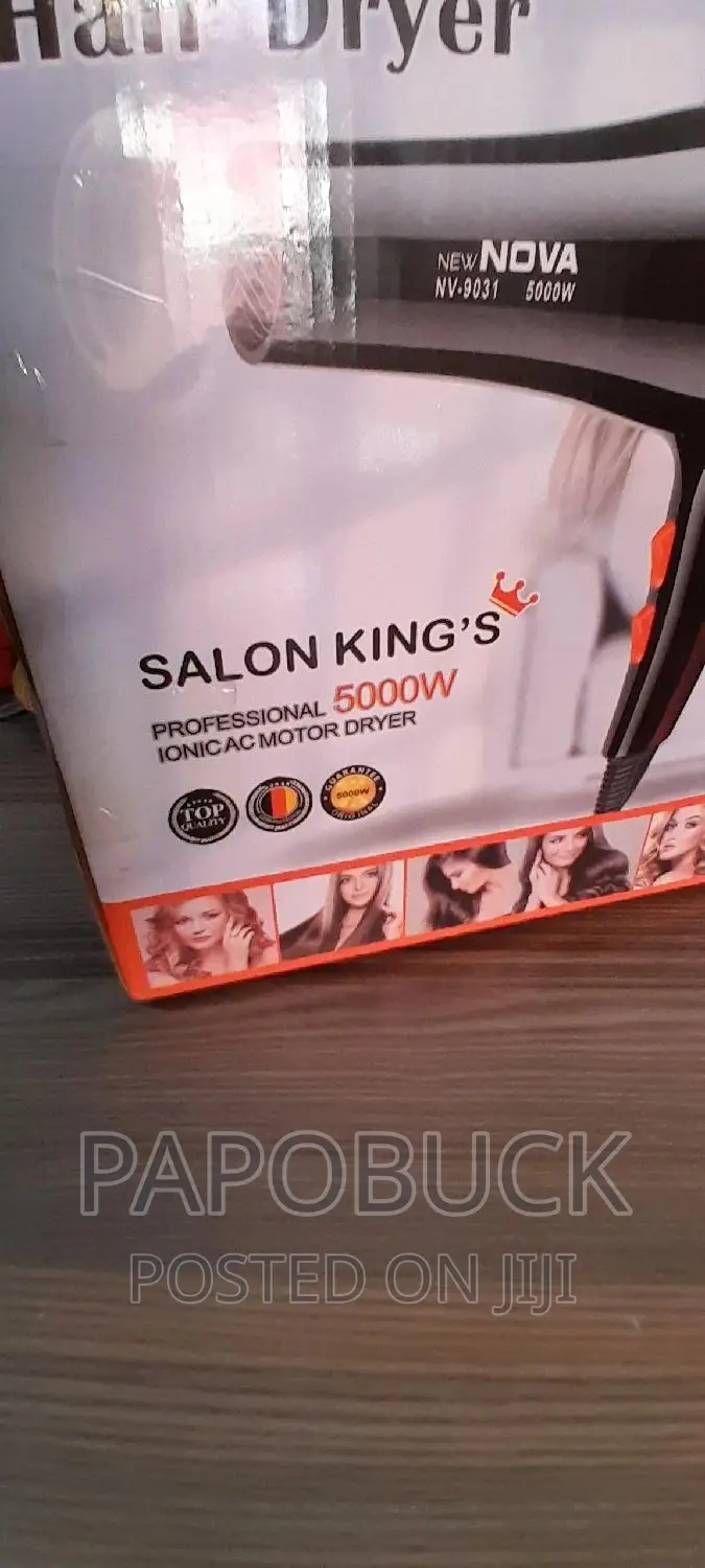 New Nova Hair Dryer
