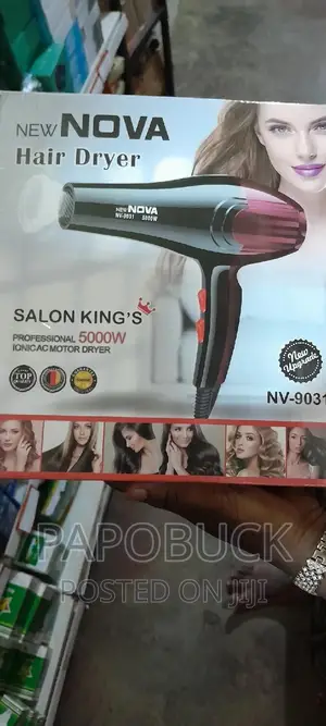 New Nova Hair Dryer