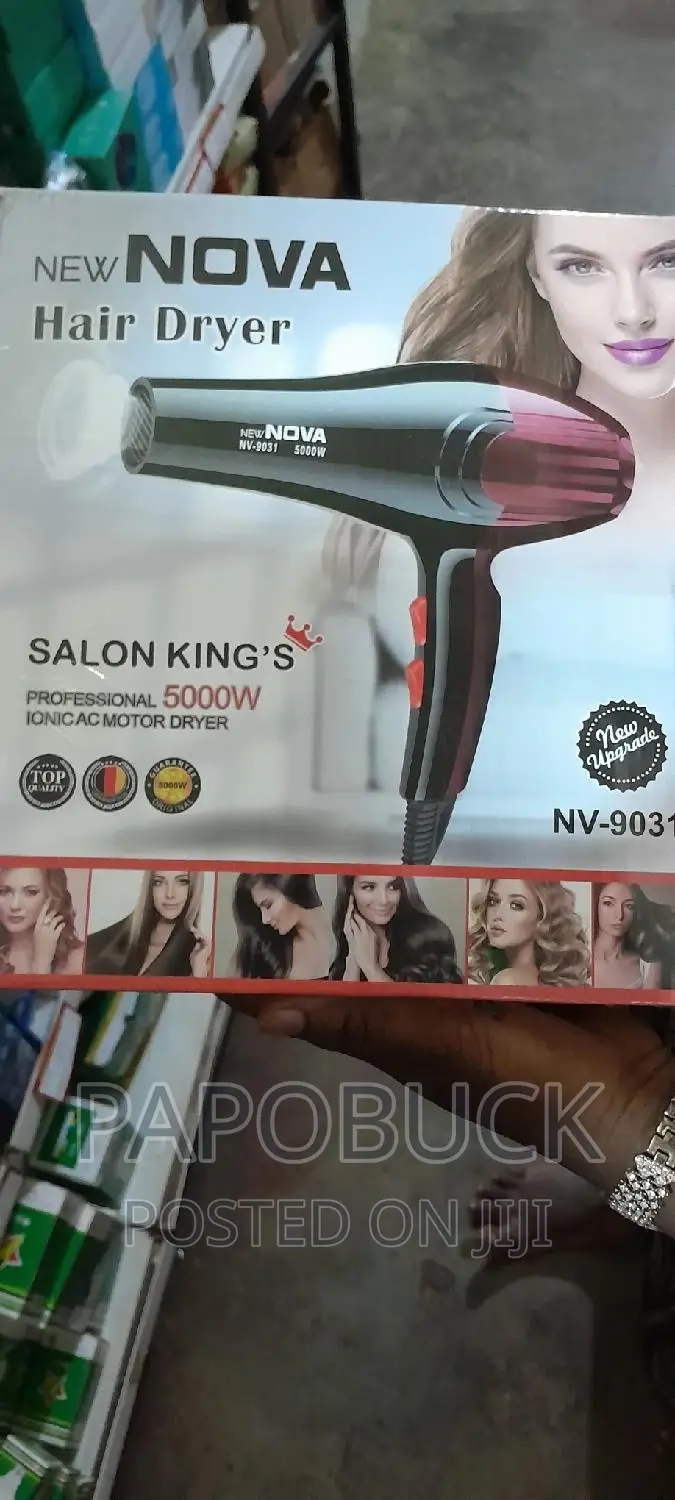 New Nova Hair Dryer