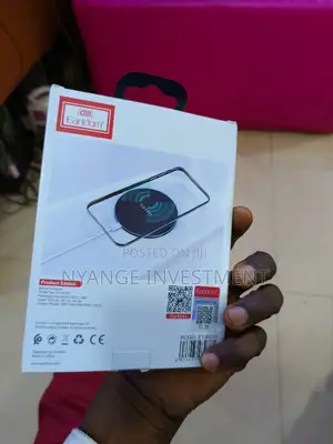 Wireless Charging Alluminium Alloy Wireless Charging