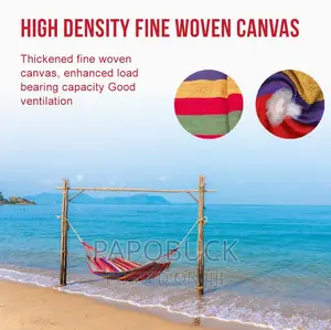 Double Size Sleeping Hammocks