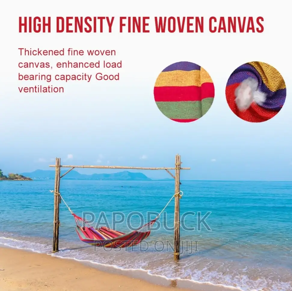 Double Size Sleeping Hammocks