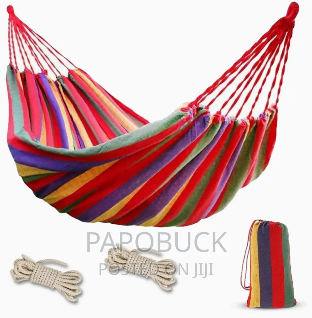 Double Size Sleeping Hammocks