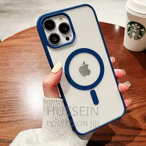 Candy Color Frosted Style Magnetic for Magsafe Case for Ipho