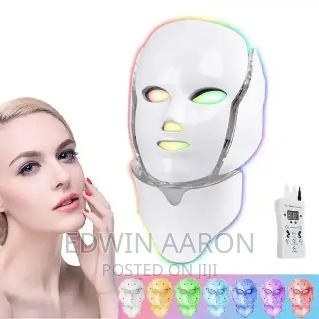 Led Beauty Facial Mask Therapy