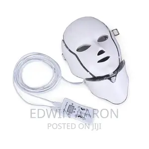 Led Beauty Facial Mask Therapy