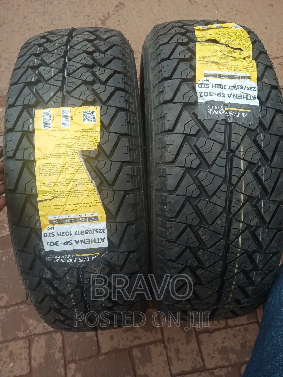 225/65r17 AUSTONE for Rov4 , Klugar , Harrier.