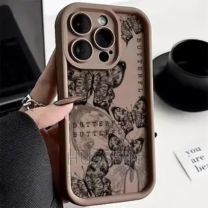 Photo - Aesthetic Butterfly Case for Samsung A54 5G Case Samsung A55