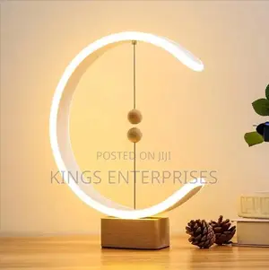 Magnetic Bedside Lamp