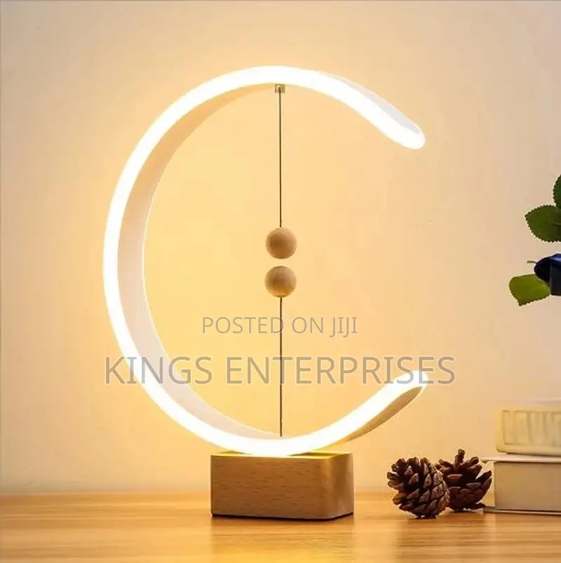 Magnetic Bedside Lamp