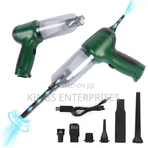 Multifunction Portable Vacuum Cleaner