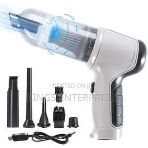 Multifunction Portable Vacuum Cleaner