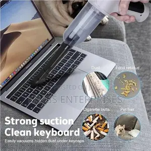 Multifunction Portable Vacuum Cleaner