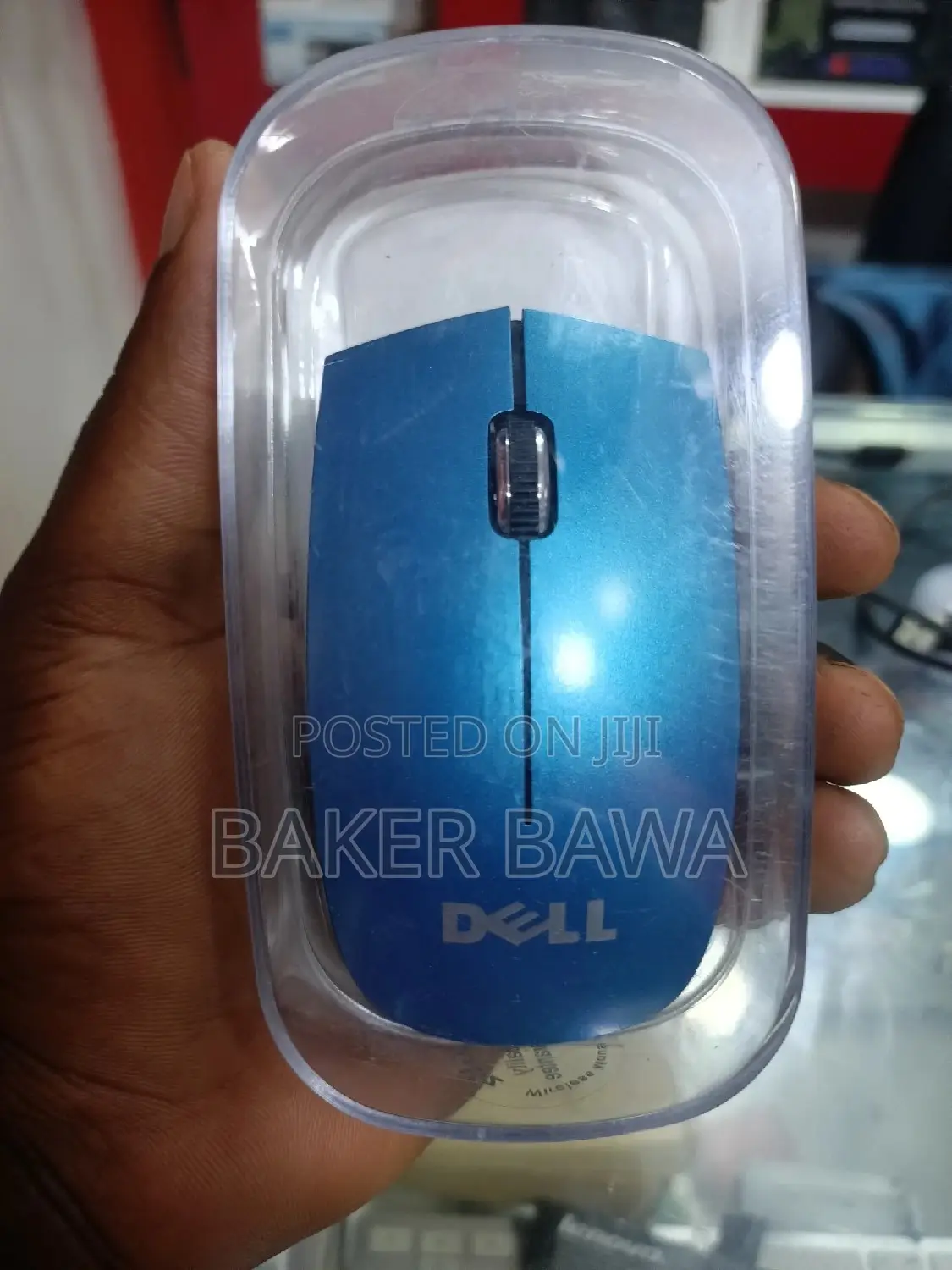Wireless Mouse