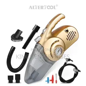 Home and Car Vacuum Cleaner