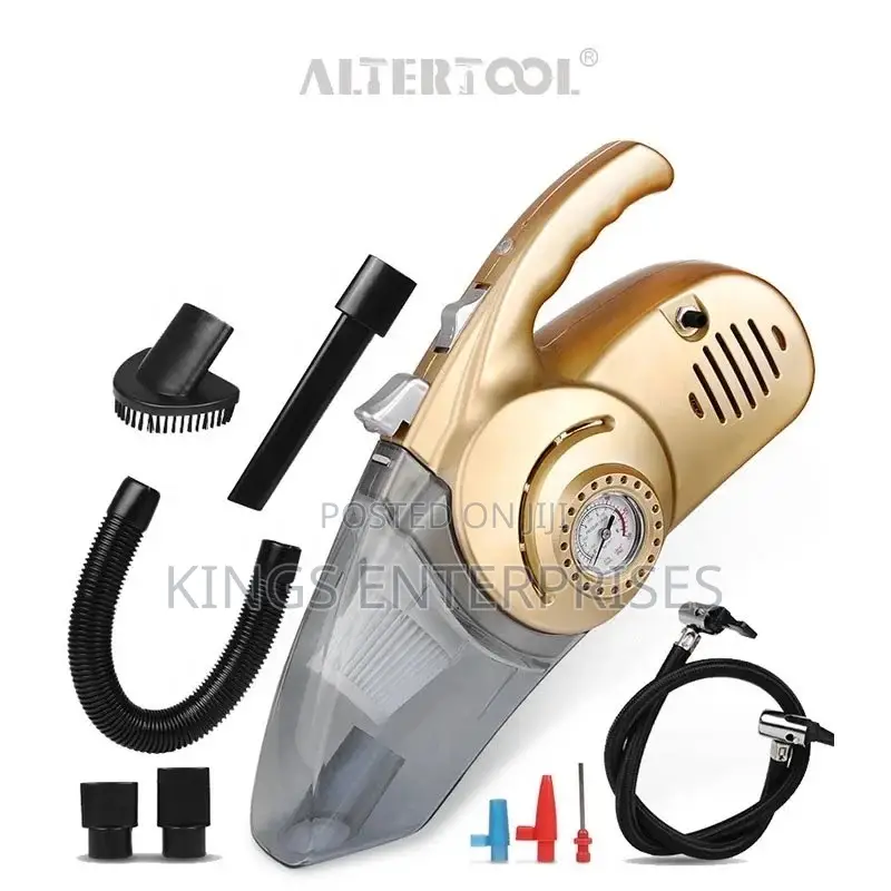 Home and Car Vacuum Cleaner