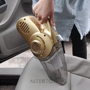 Home and Car Vacuum Cleaner