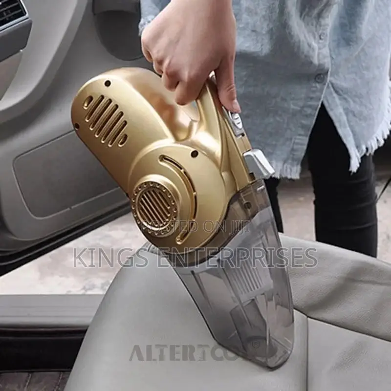 Home and Car Vacuum Cleaner