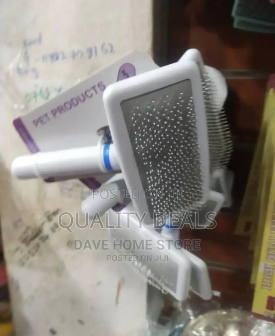 Pet Hair Brush