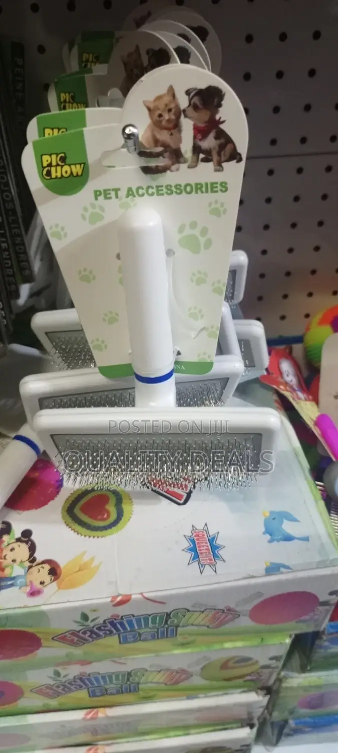Pet Hair Brush