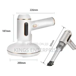 Mite and Vacuum Cleaner