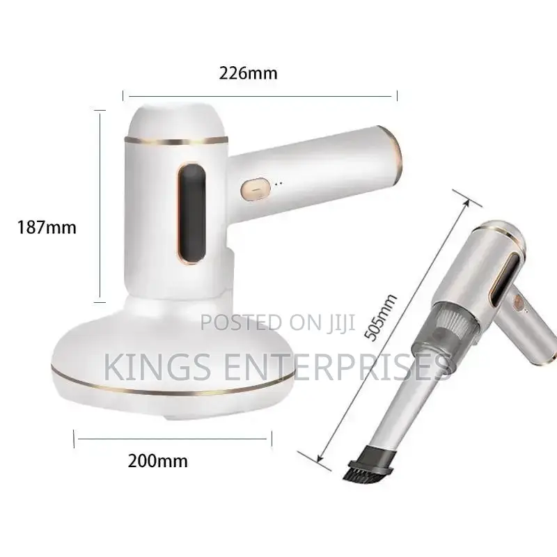 Mite and Vacuum Cleaner