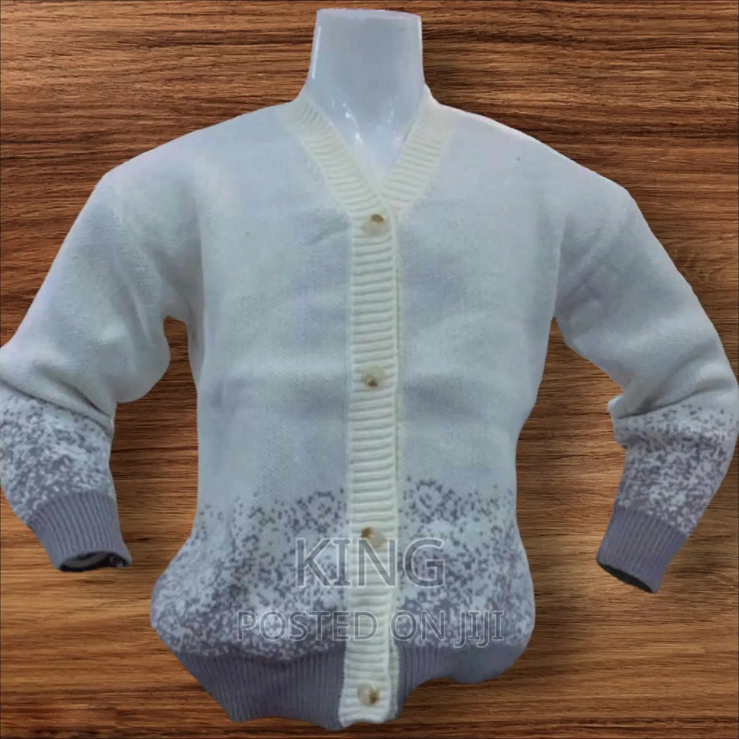Mellow Sweater