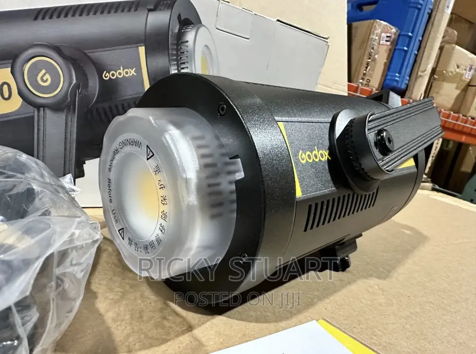 Godox FV150 Hybrid Continuous LED Video Light and HSS Flash
