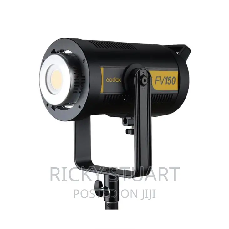 Godox FV150 Hybrid Continuous LED Video Light and HSS Flash