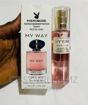 Pheromone Perfume Tester Demonstration Tester 45ml Pheromone