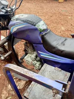 Tricycle 2023 Blue